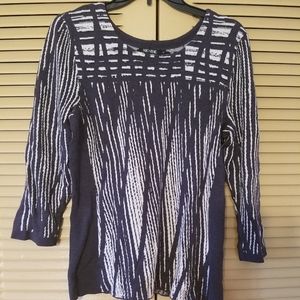 Nike +zoe sweater shirt